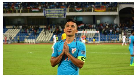 where was sunil chhetri born|Sunil Chhetri 